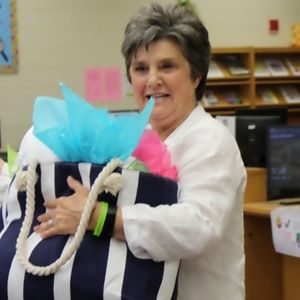 Meet your Posher, Marilyn